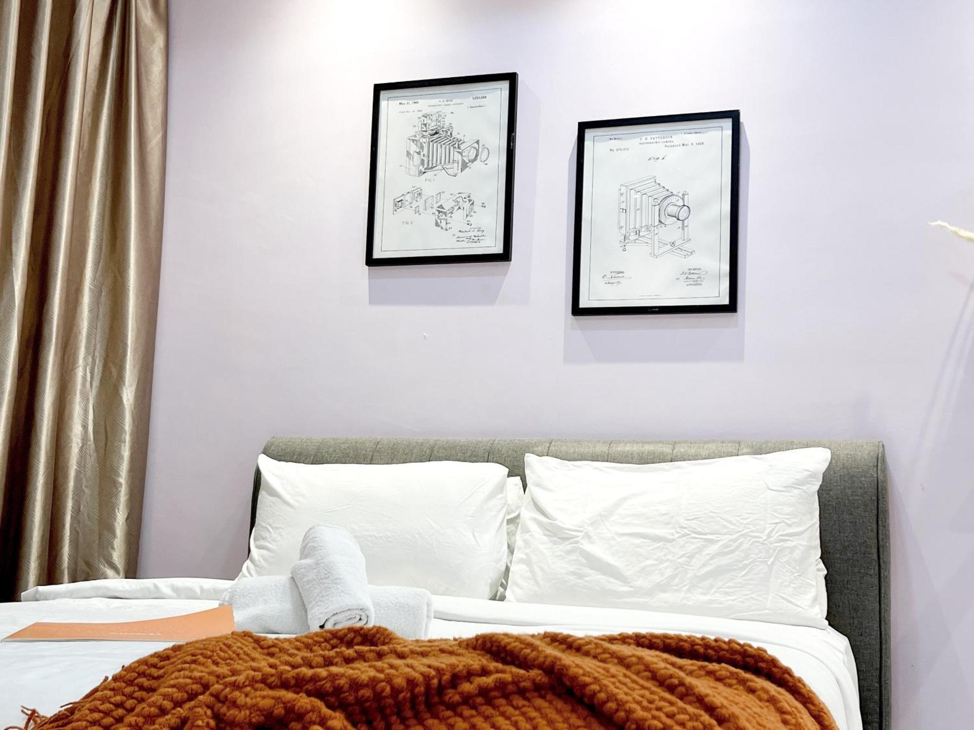 The Zesty Icon City Petaling Jaya Apartment ภายนอก รูปภาพ