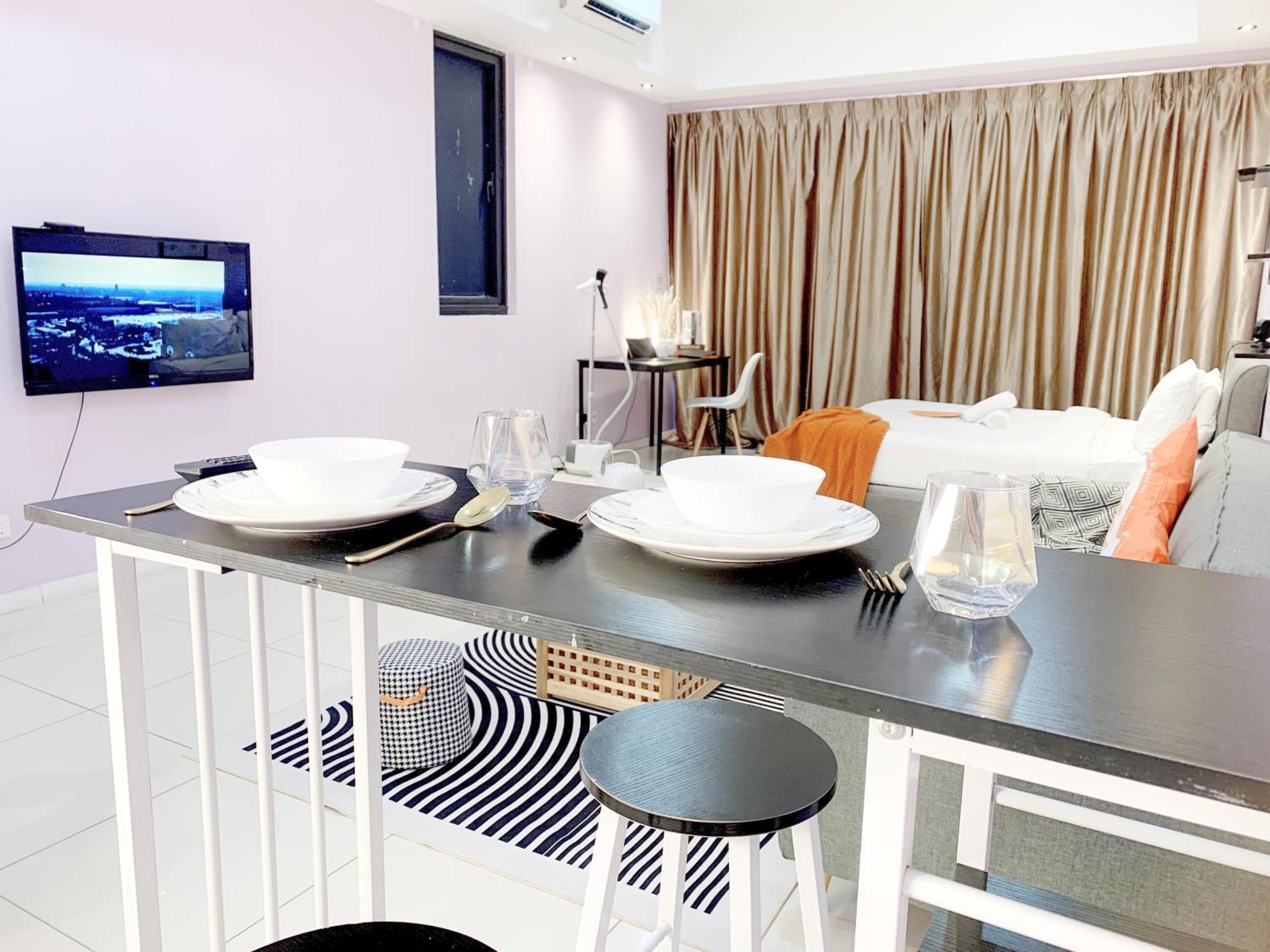 The Zesty Icon City Petaling Jaya Apartment ภายนอก รูปภาพ