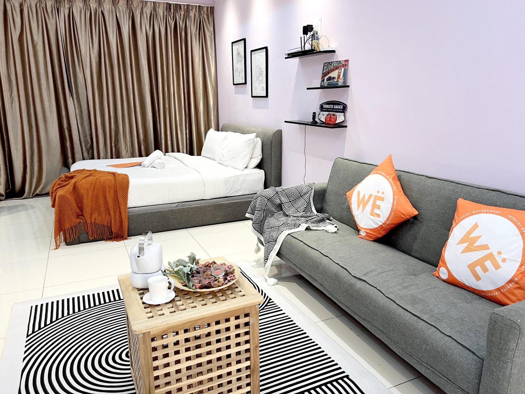 The Zesty Icon City Petaling Jaya Apartment ภายนอก รูปภาพ