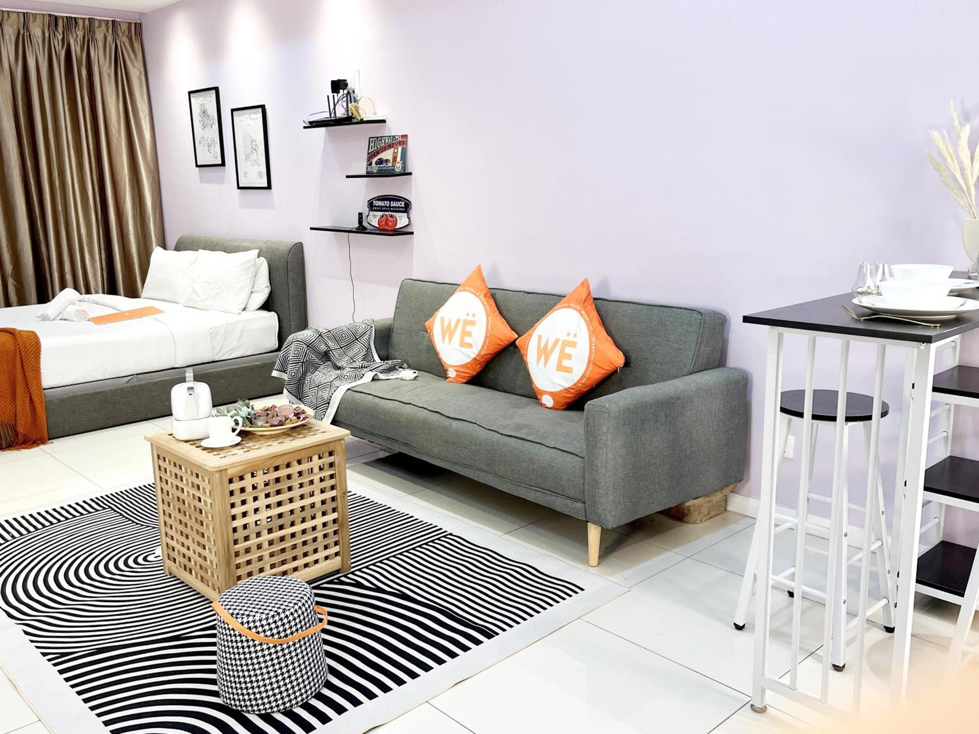 The Zesty Icon City Petaling Jaya Apartment ภายนอก รูปภาพ