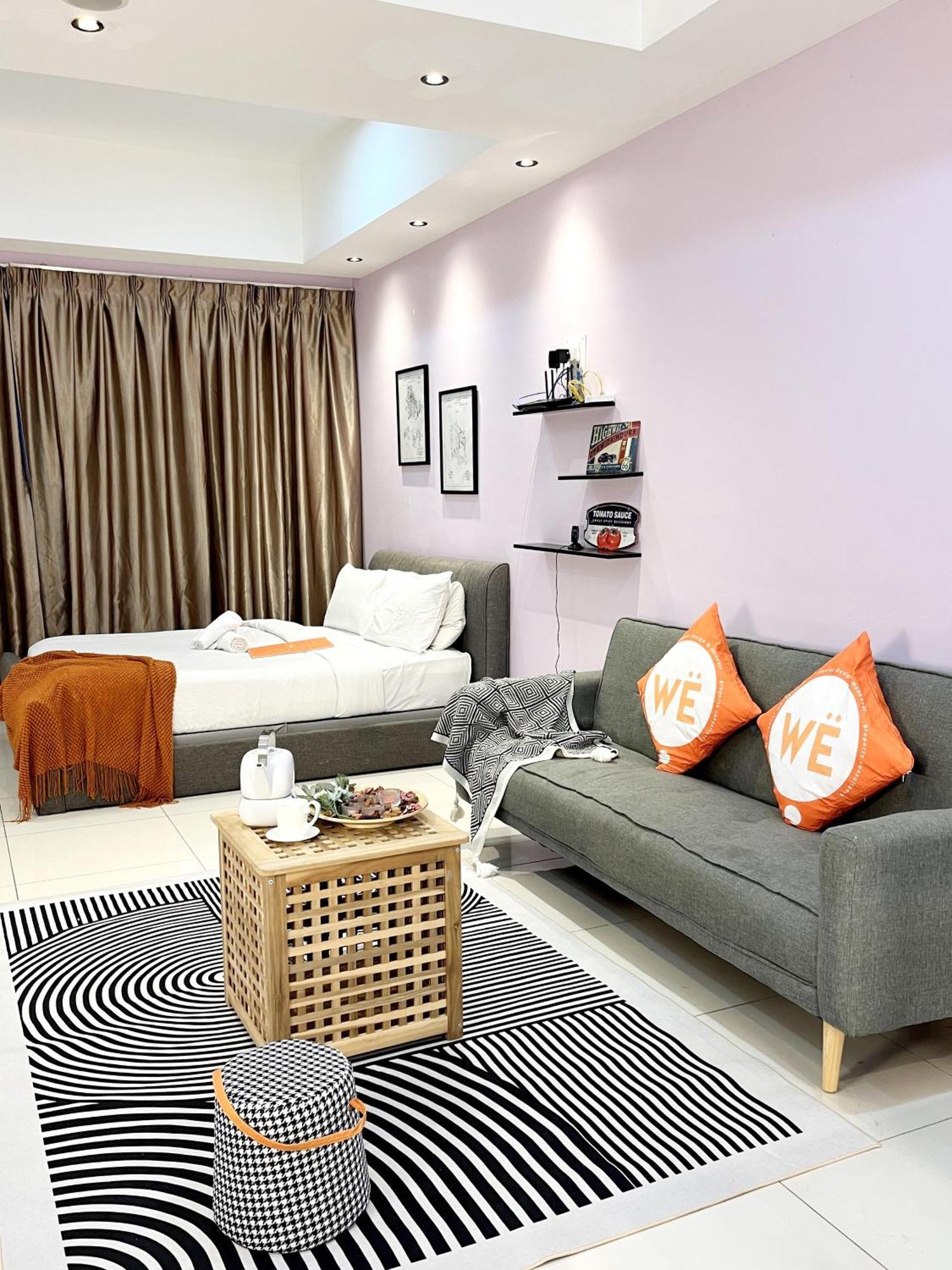 The Zesty Icon City Petaling Jaya Apartment ภายนอก รูปภาพ